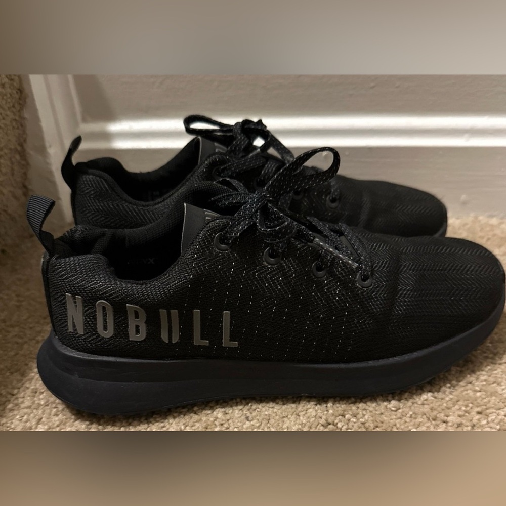 WOMEN'S NOBULL MATRYX® GOLF SHOE BLACK SIZE 7